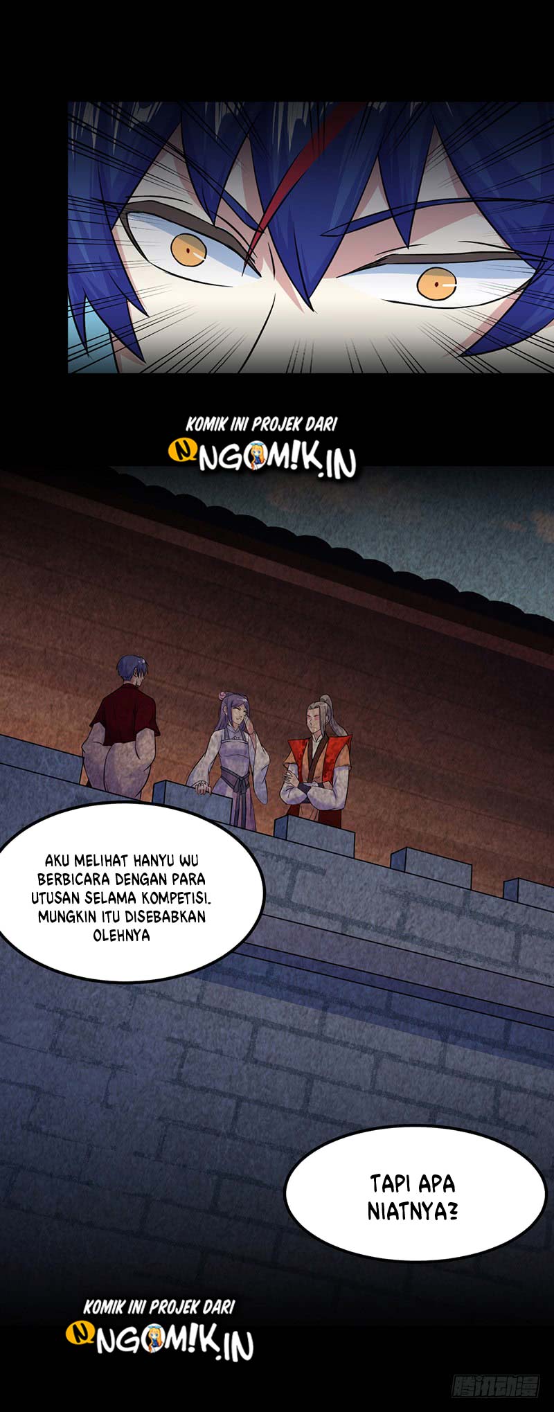 Martial Arts Reigns chapter 22